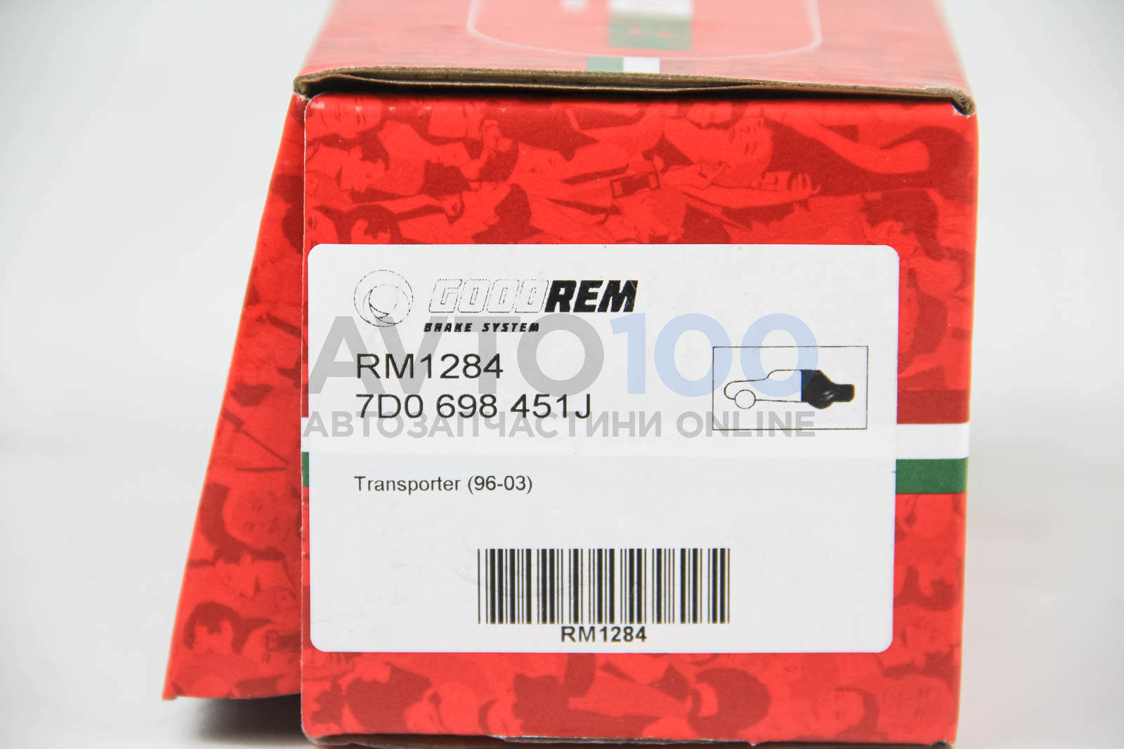 RM1284 GOODREM