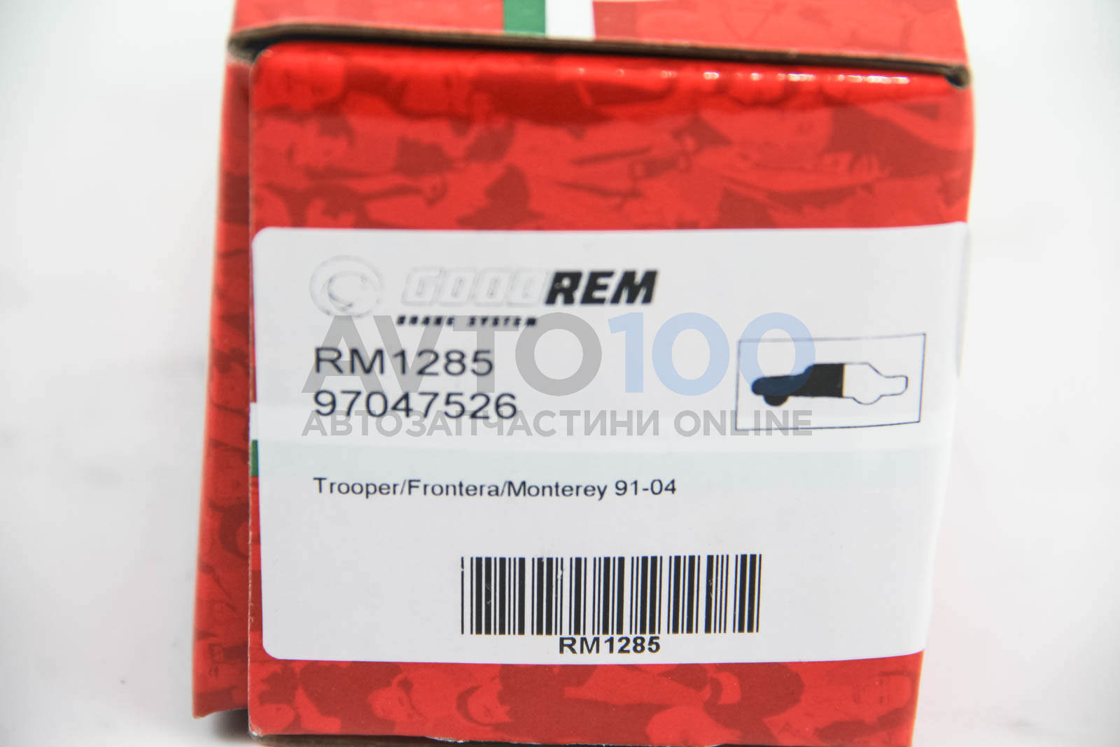 RM1285 GOODREM