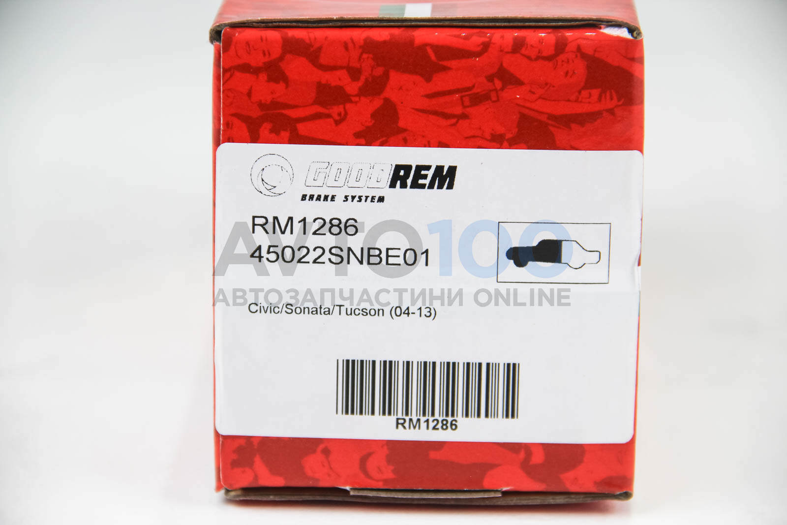 RM1286 GOODREM