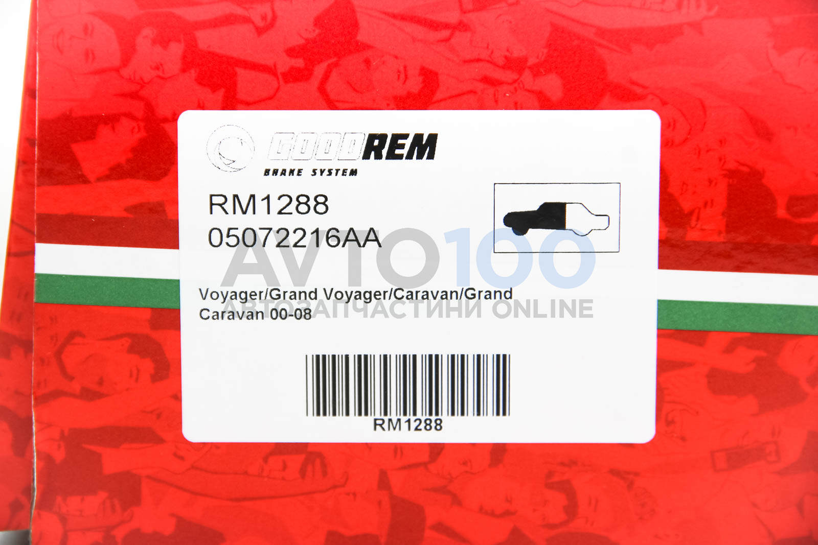 RM1288 GOODREM