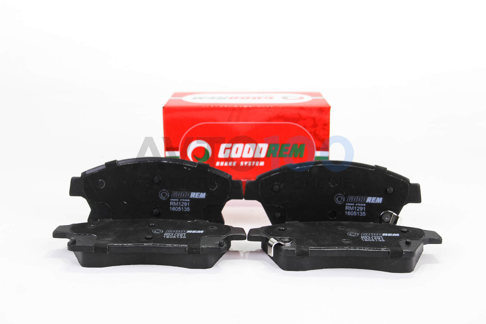 RM1291 GOODREM