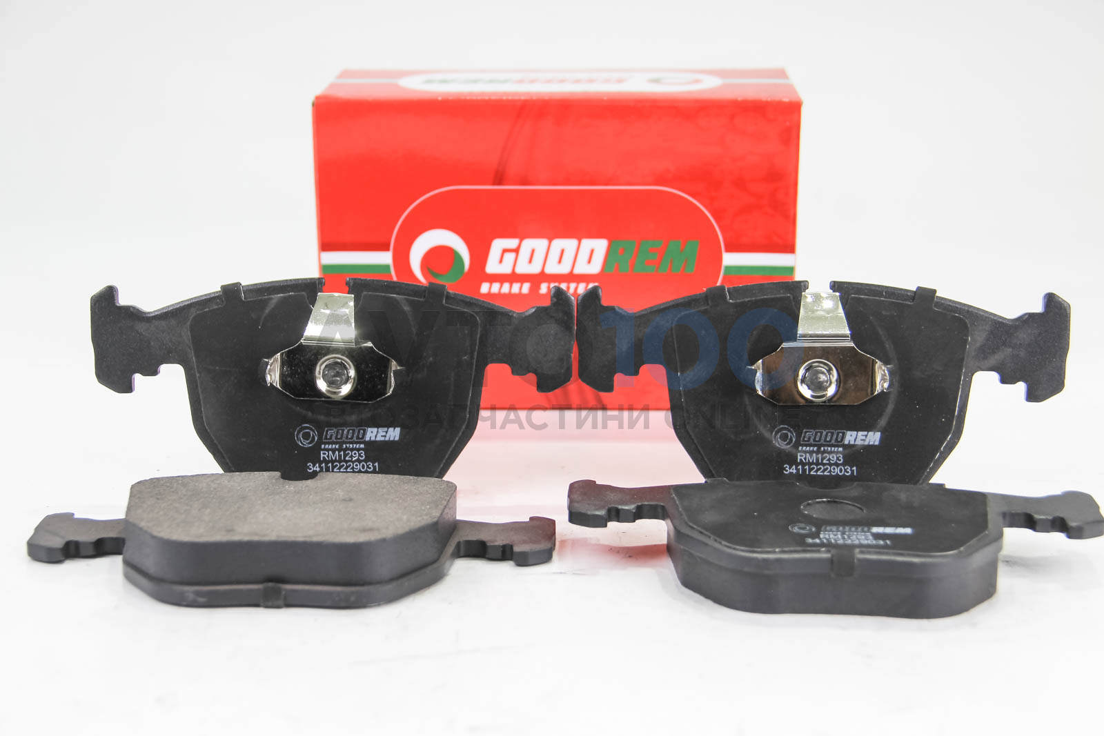 RM1293 GOODREM