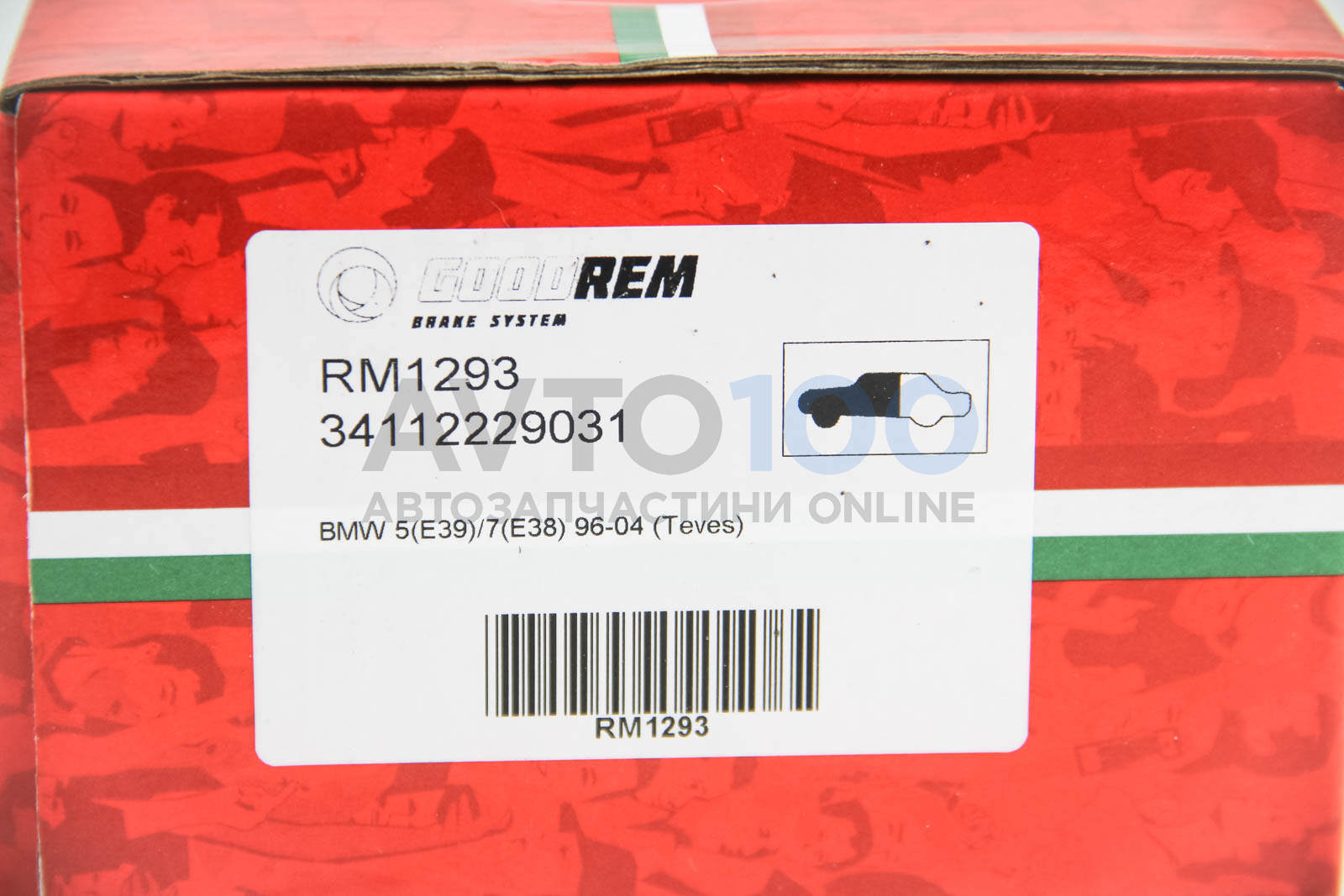 RM1293 GOODREM