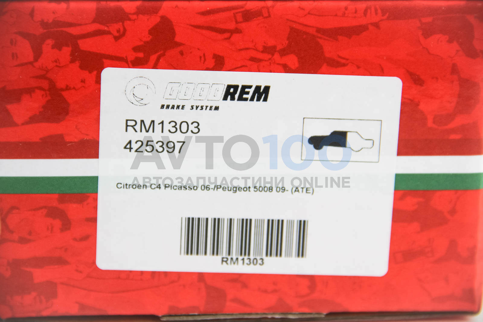 RM1303 GOODREM