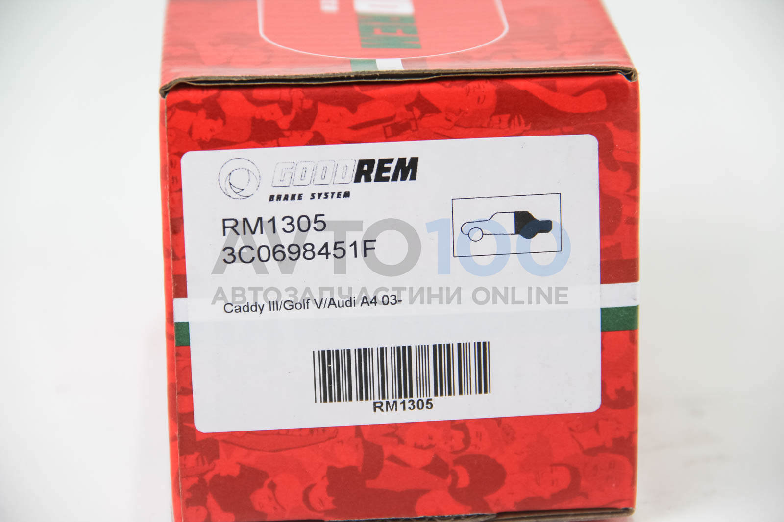 RM1305 GOODREM
