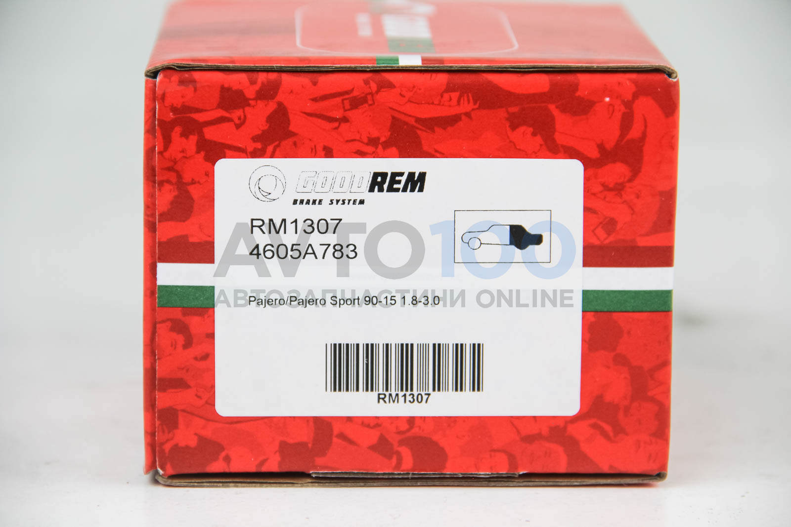 RM1307 GOODREM