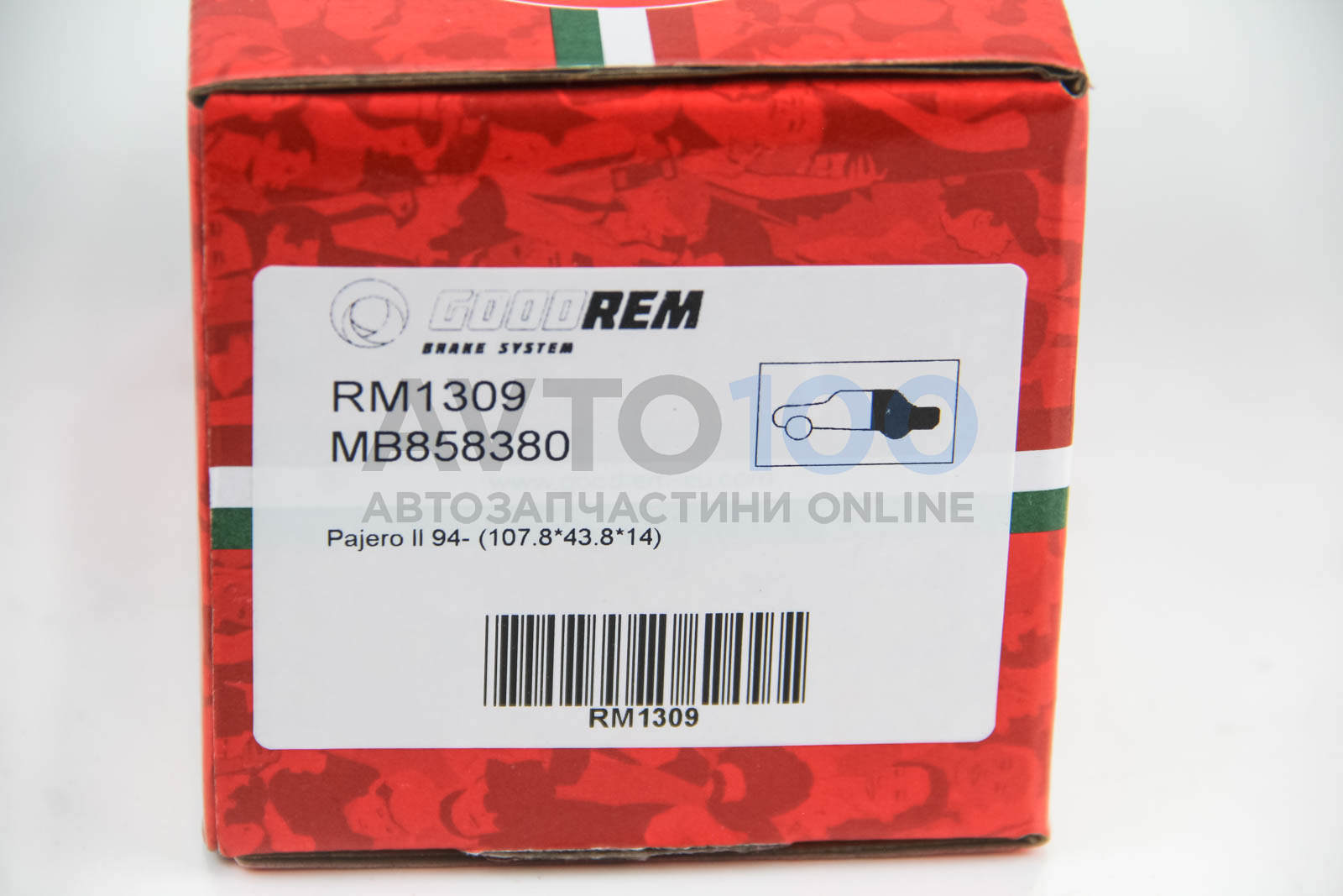RM1309 GOODREM