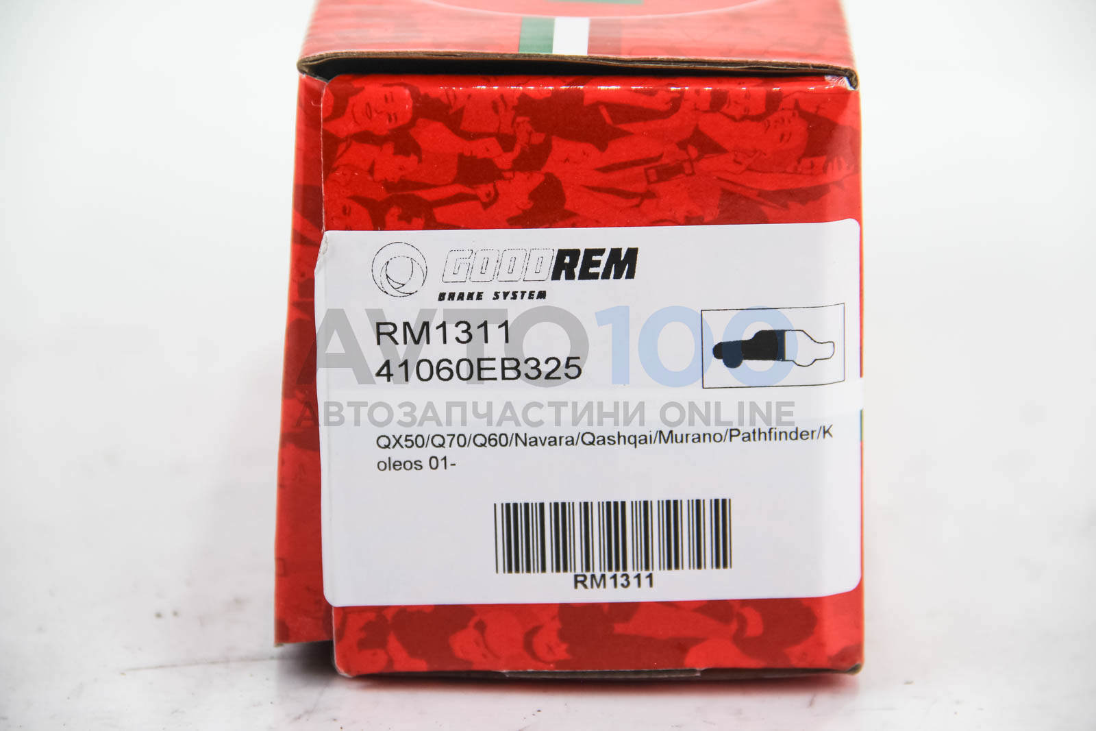 RM1311 GOODREM