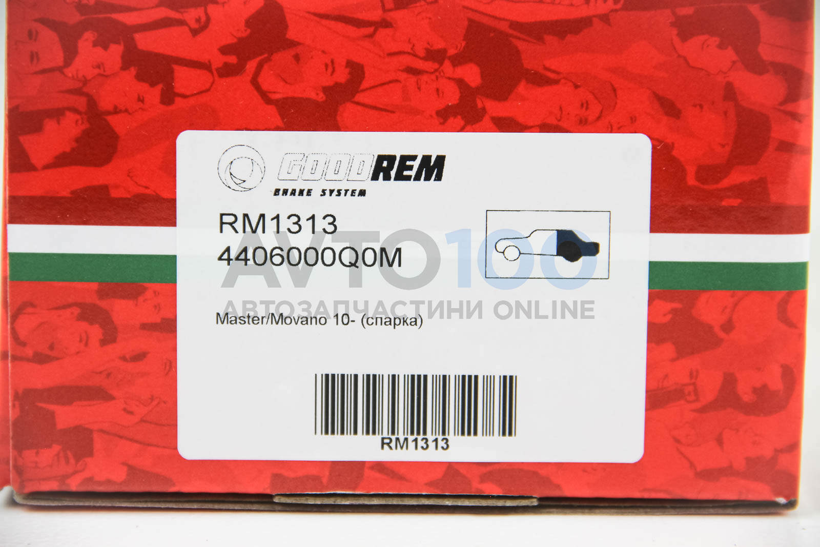 RM1313 GOODREM