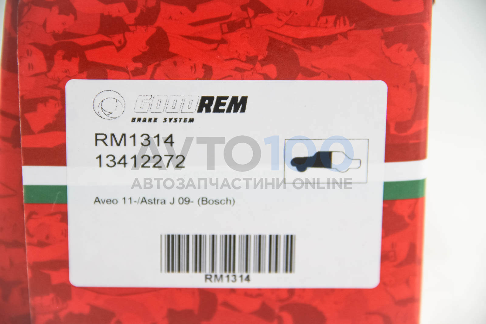 RM1314 GOODREM