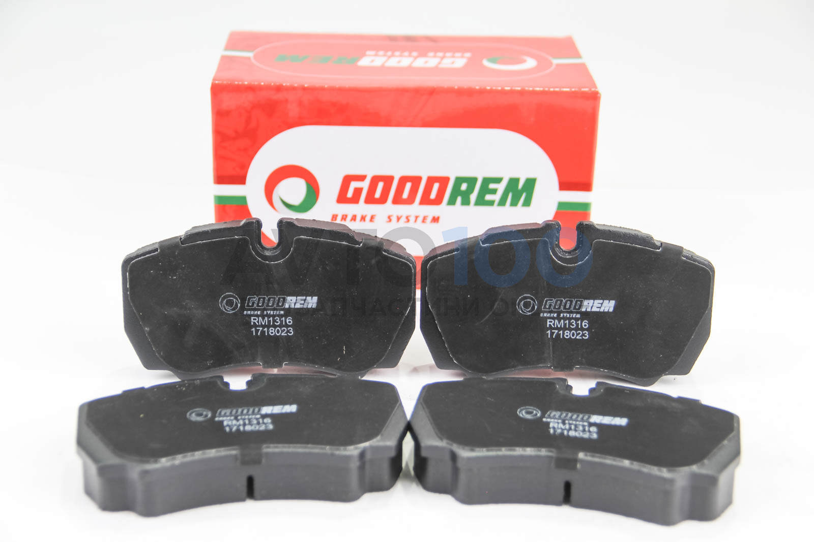 RM1316 GOODREM