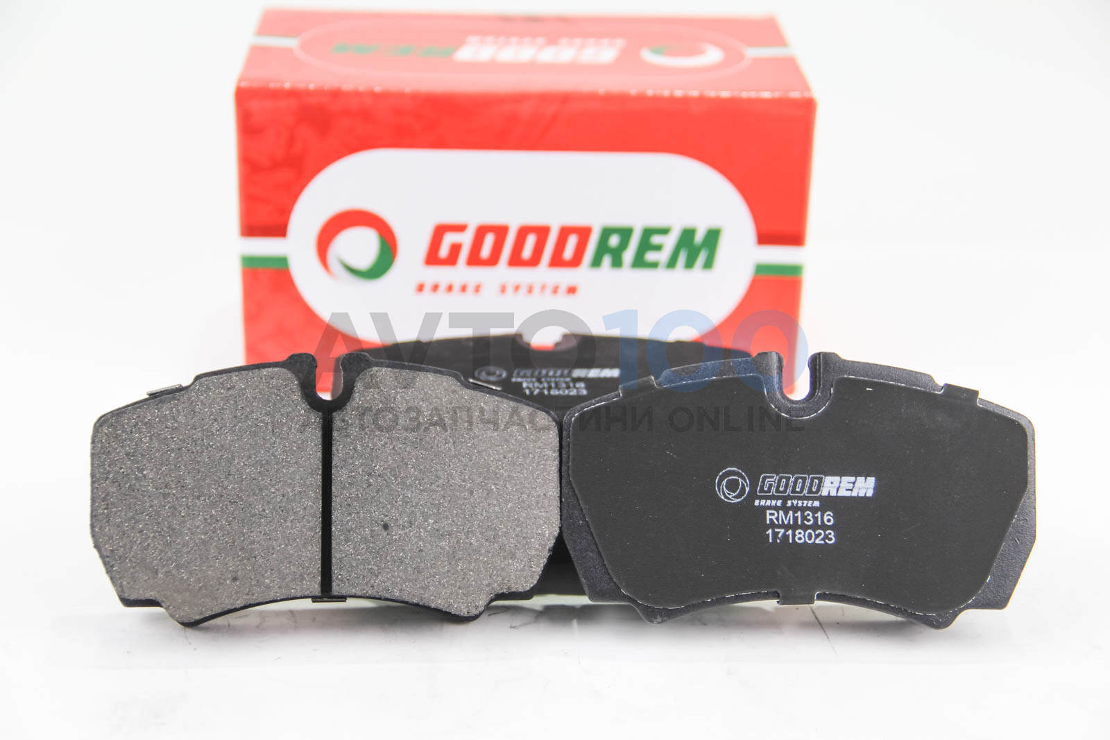 RM1316 GOODREM