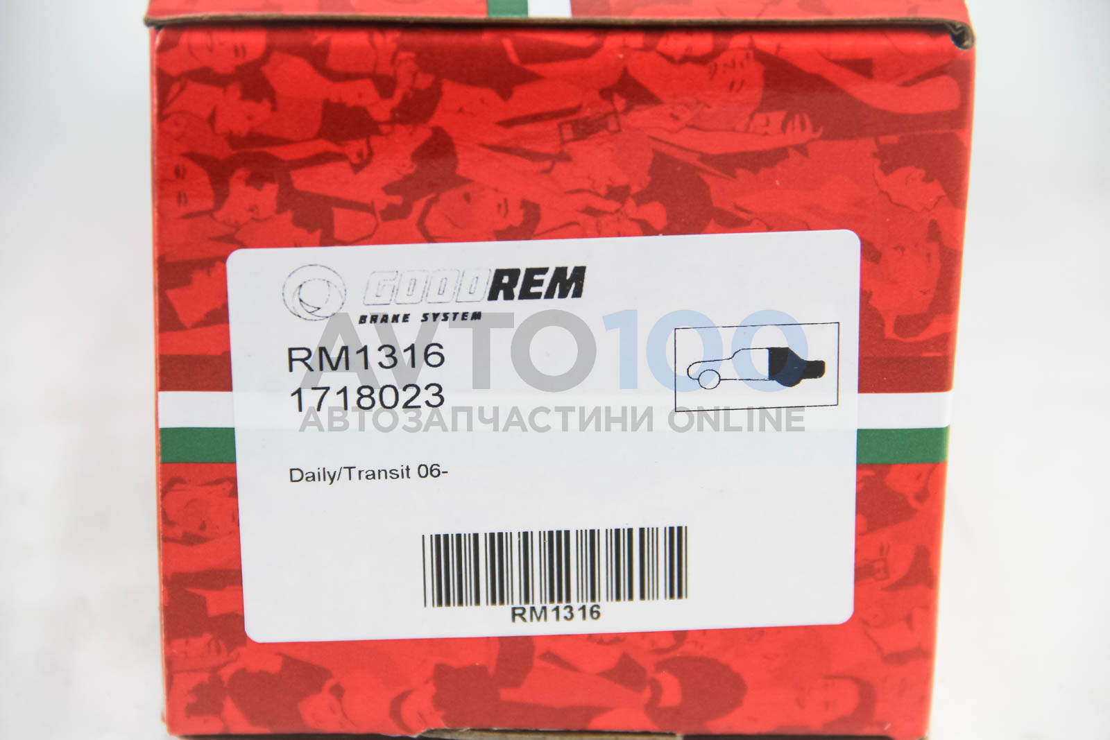 RM1316 GOODREM