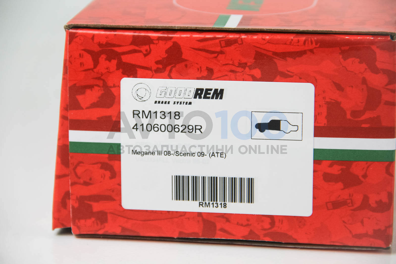 RM1318 GOODREM