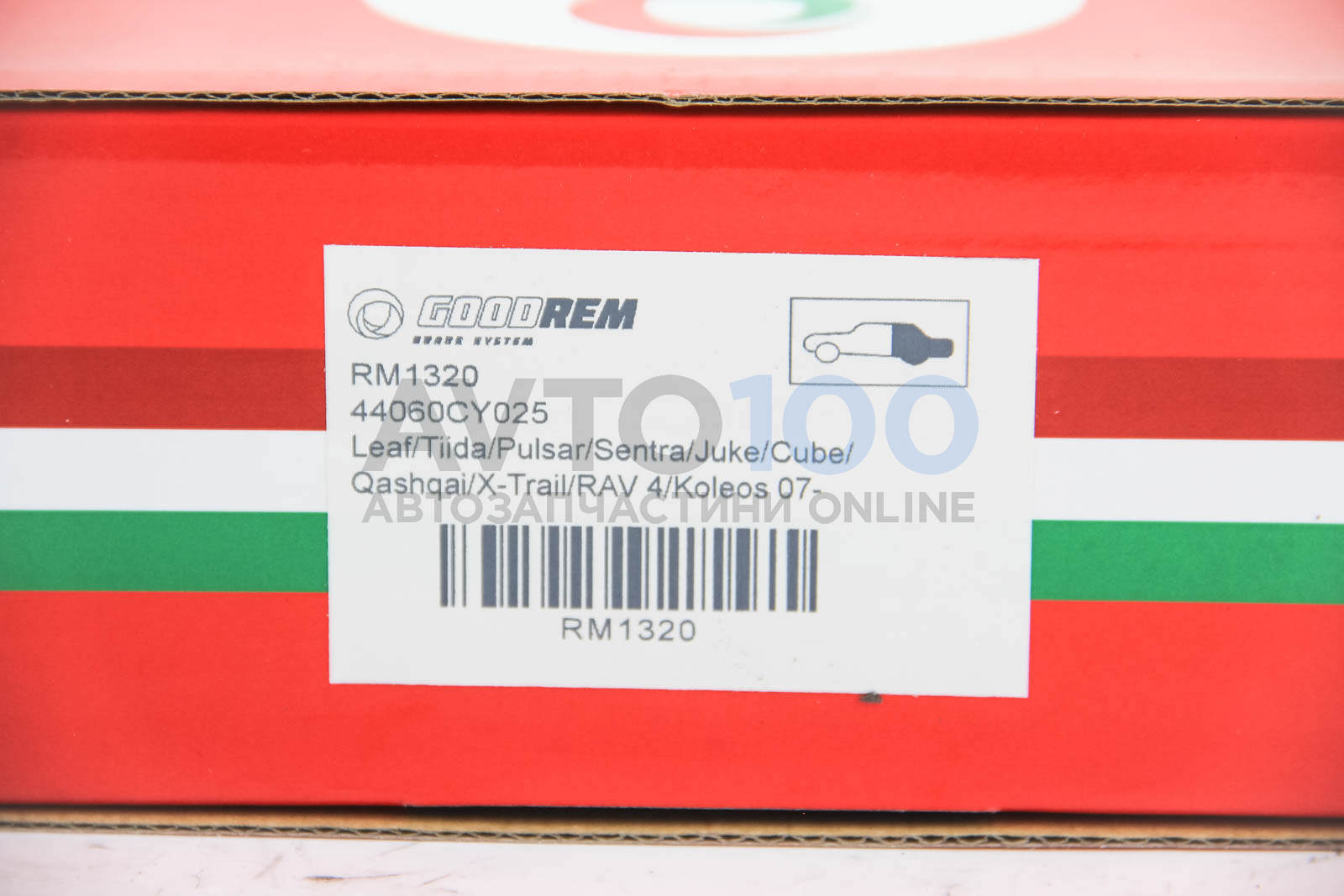 RM1320 GOODREM
