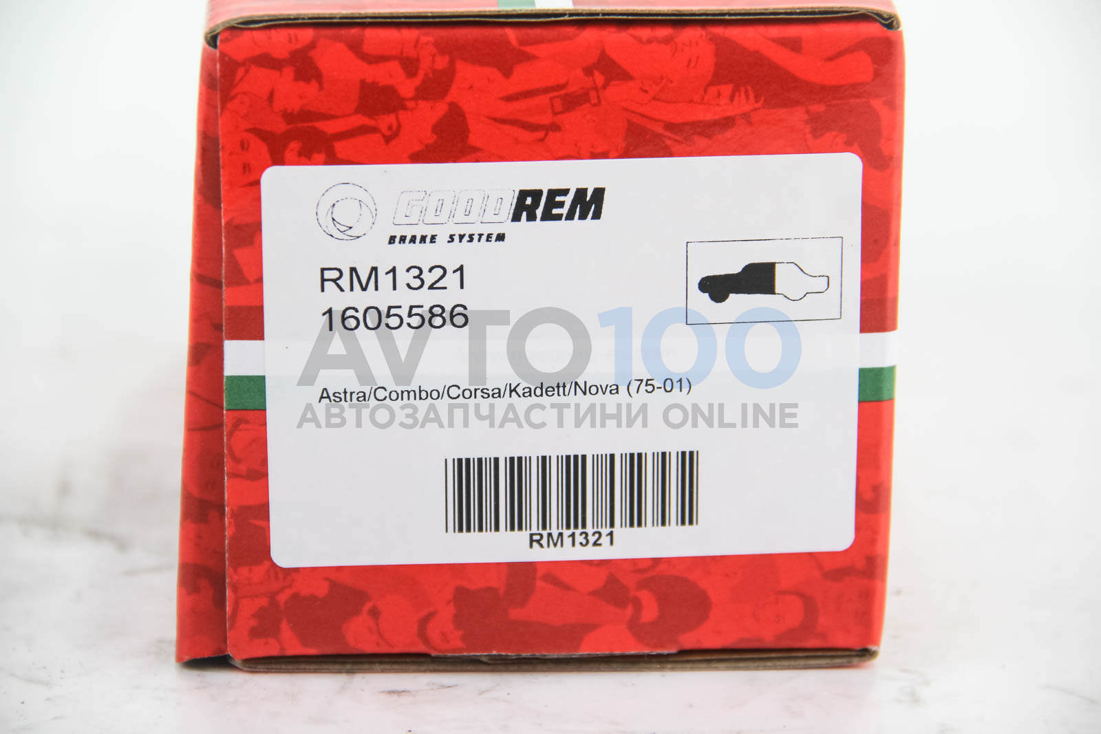 RM1321 GOODREM