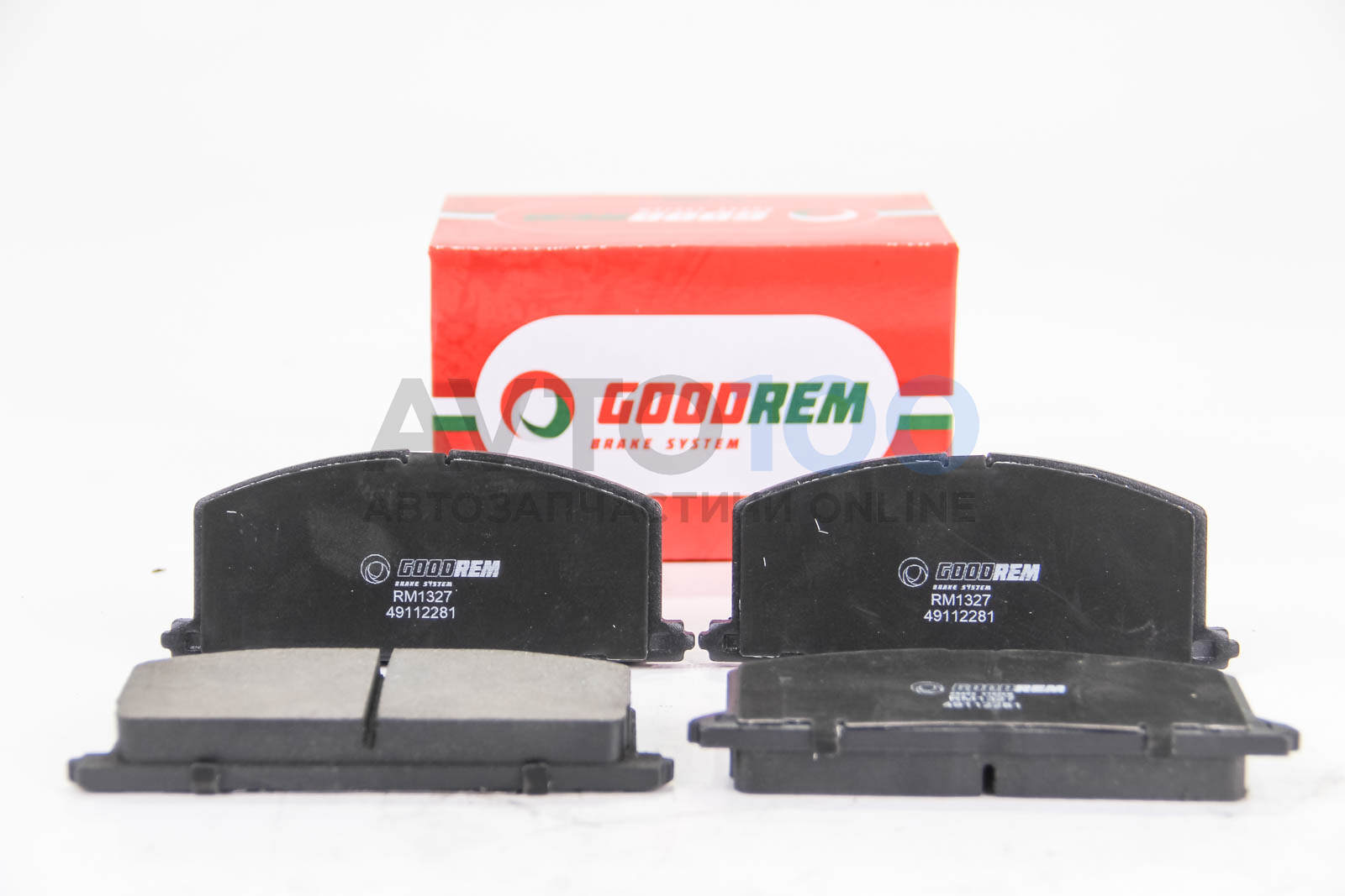 RM1327 GOODREM