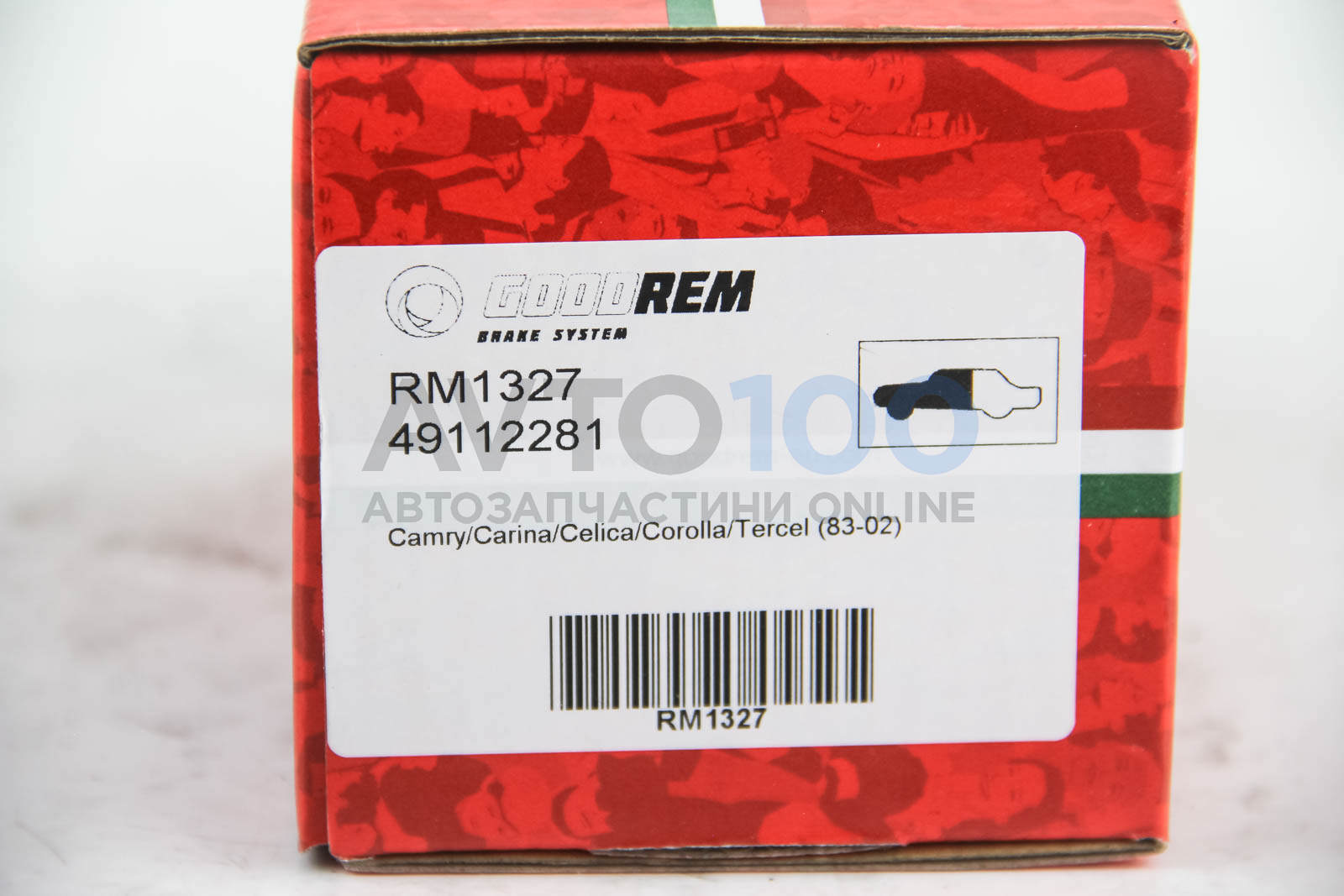RM1327 GOODREM