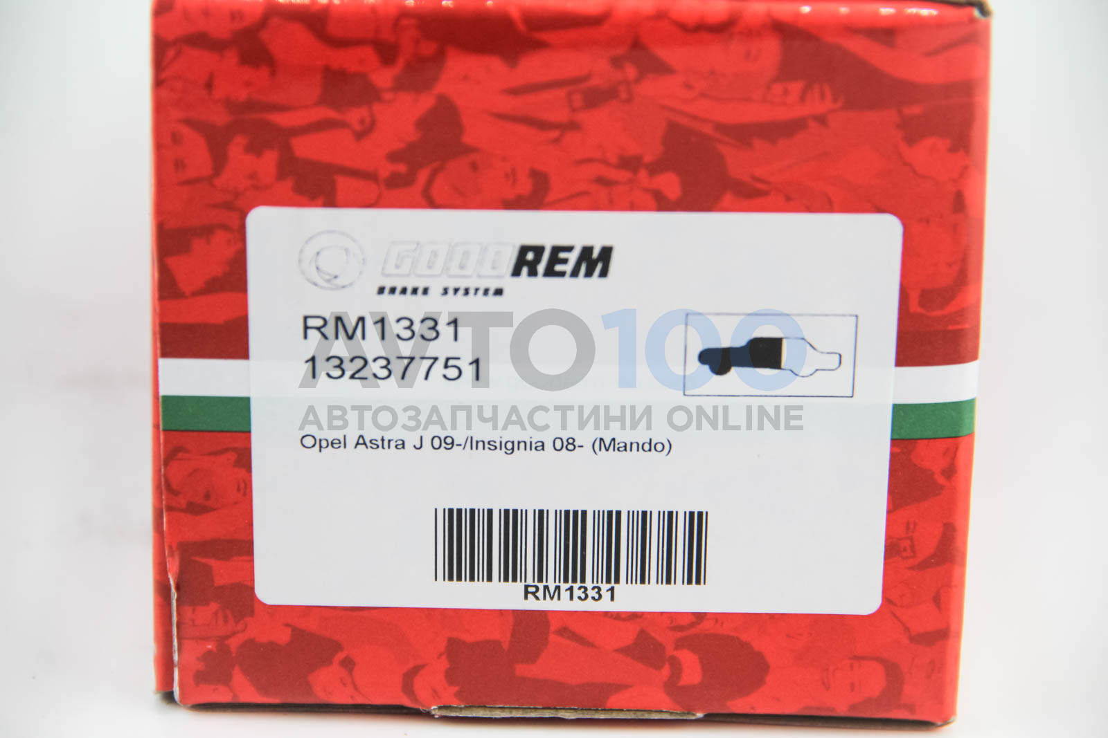 RM1331 GOODREM