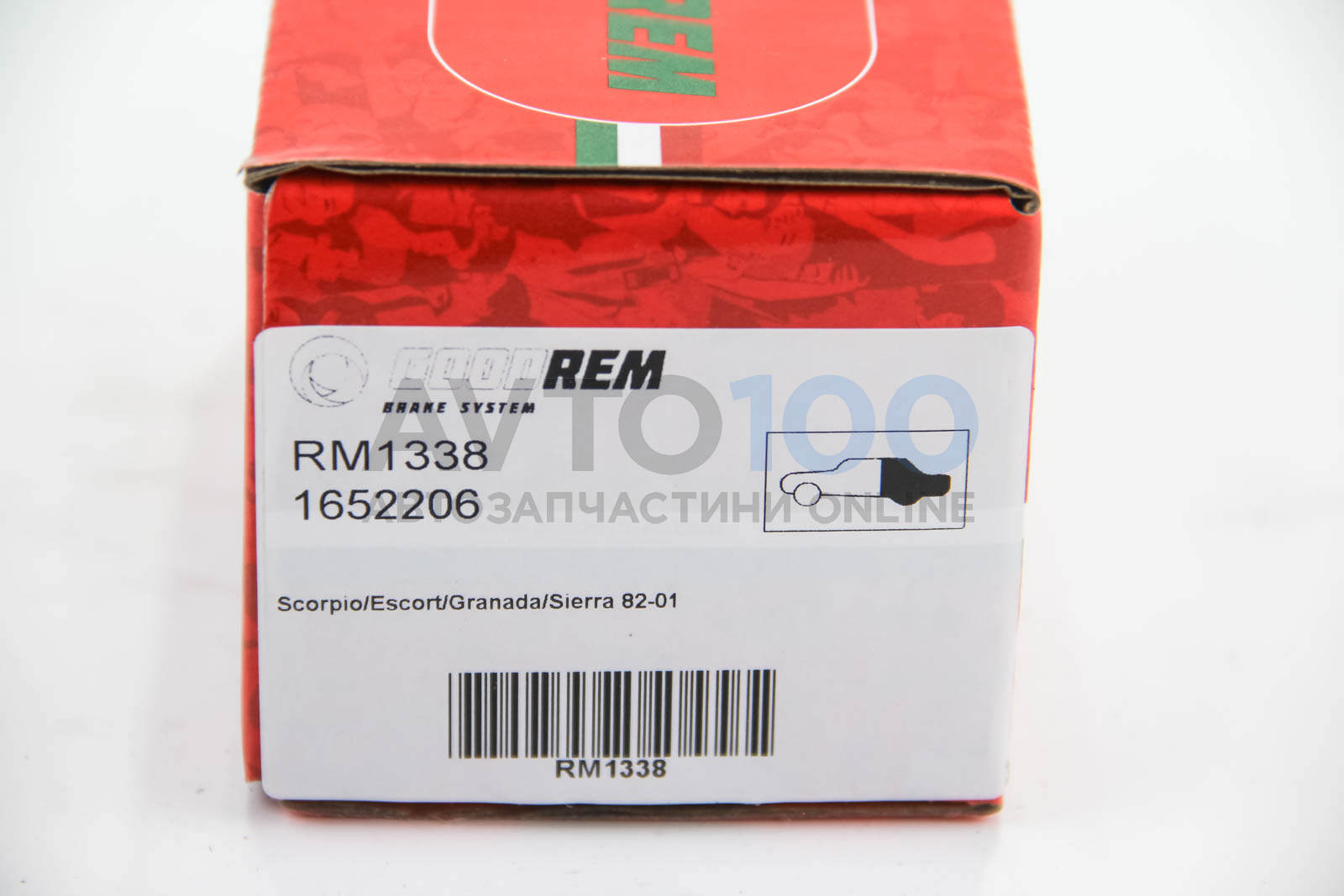 RM1338 GOODREM