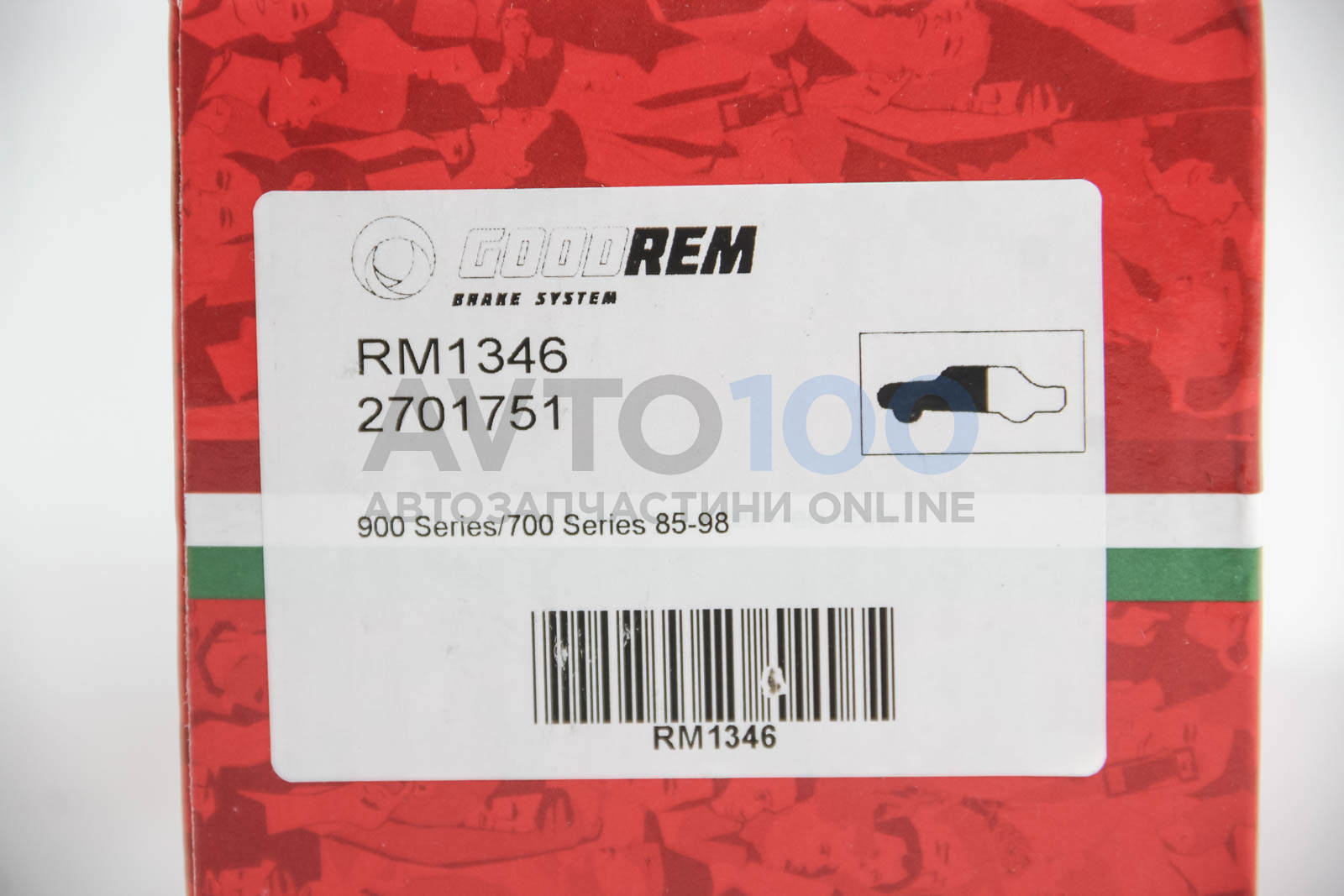 RM1346 GOODREM