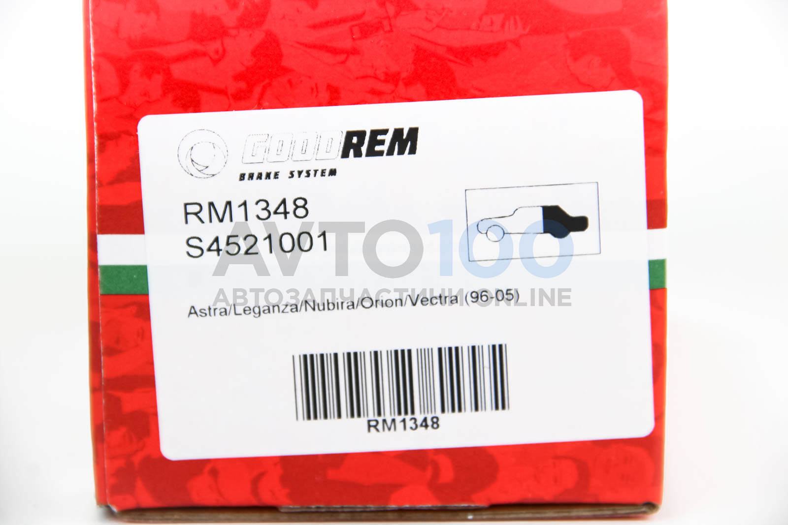 RM1348 GOODREM