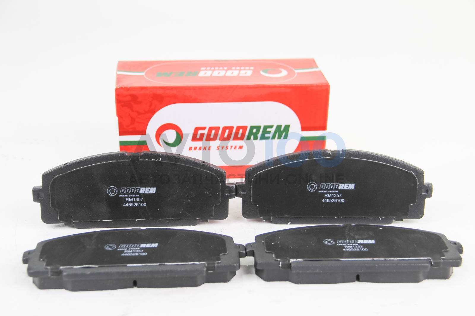 RM1357 GOODREM