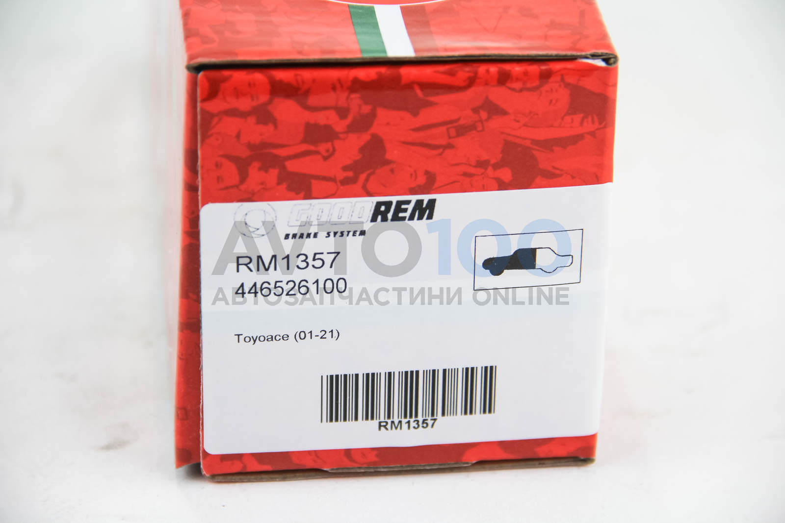 RM1357 GOODREM