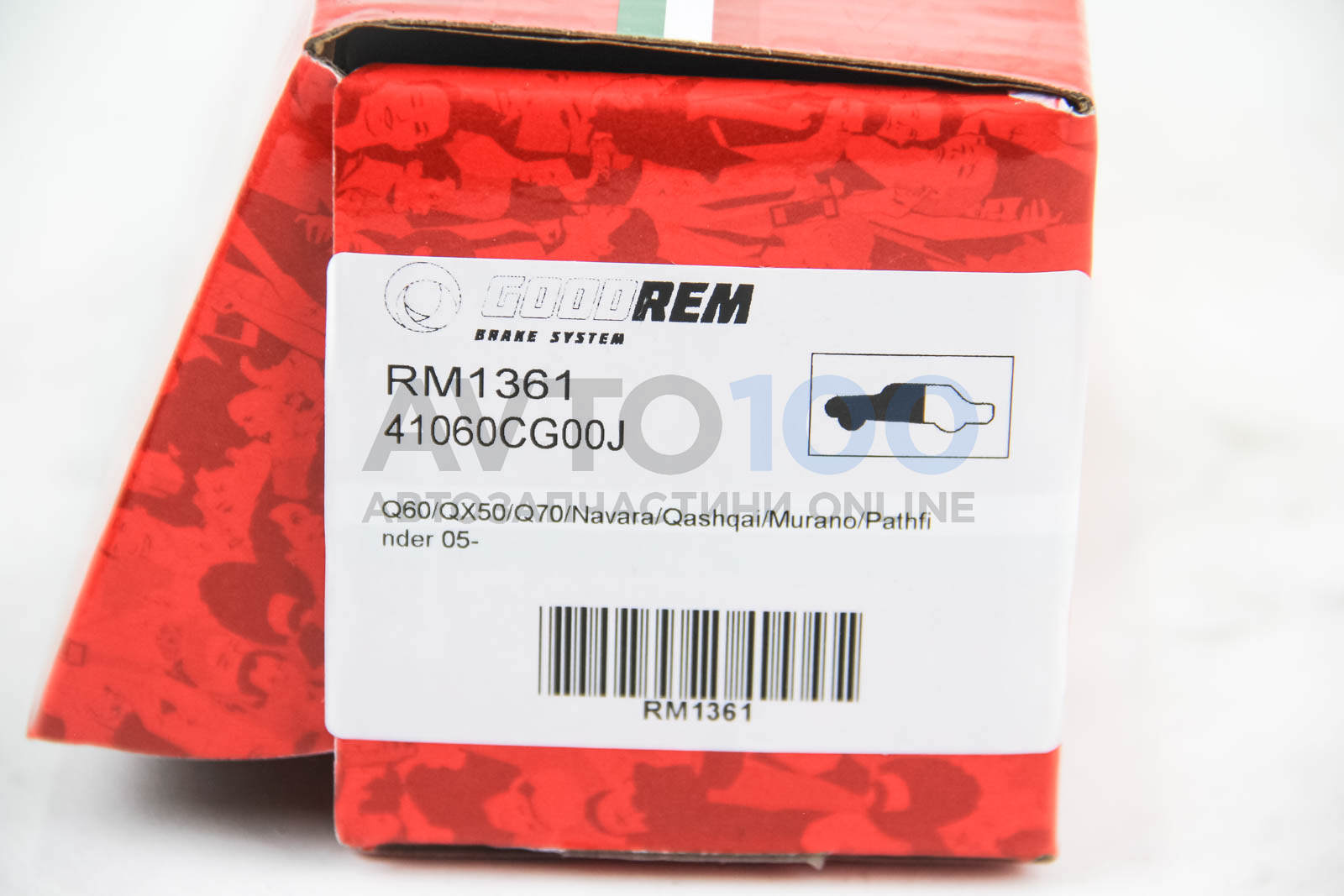 RM1361 GOODREM