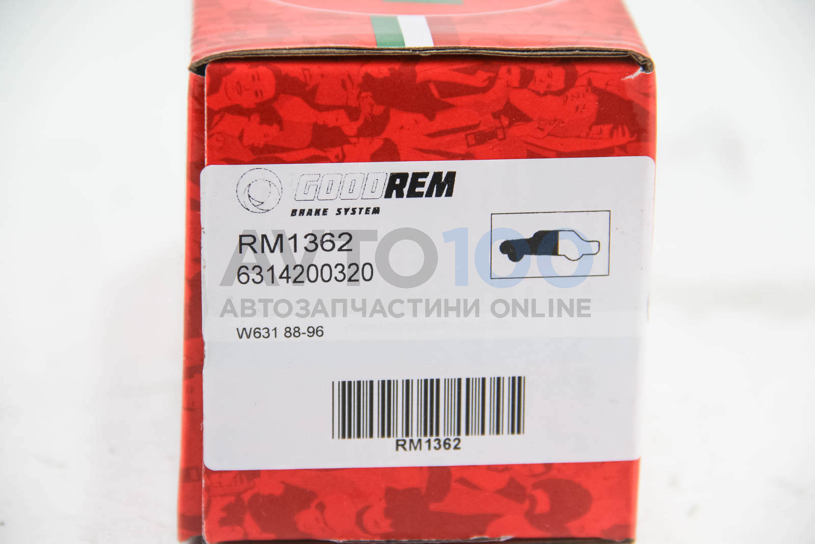 RM1362 GOODREM