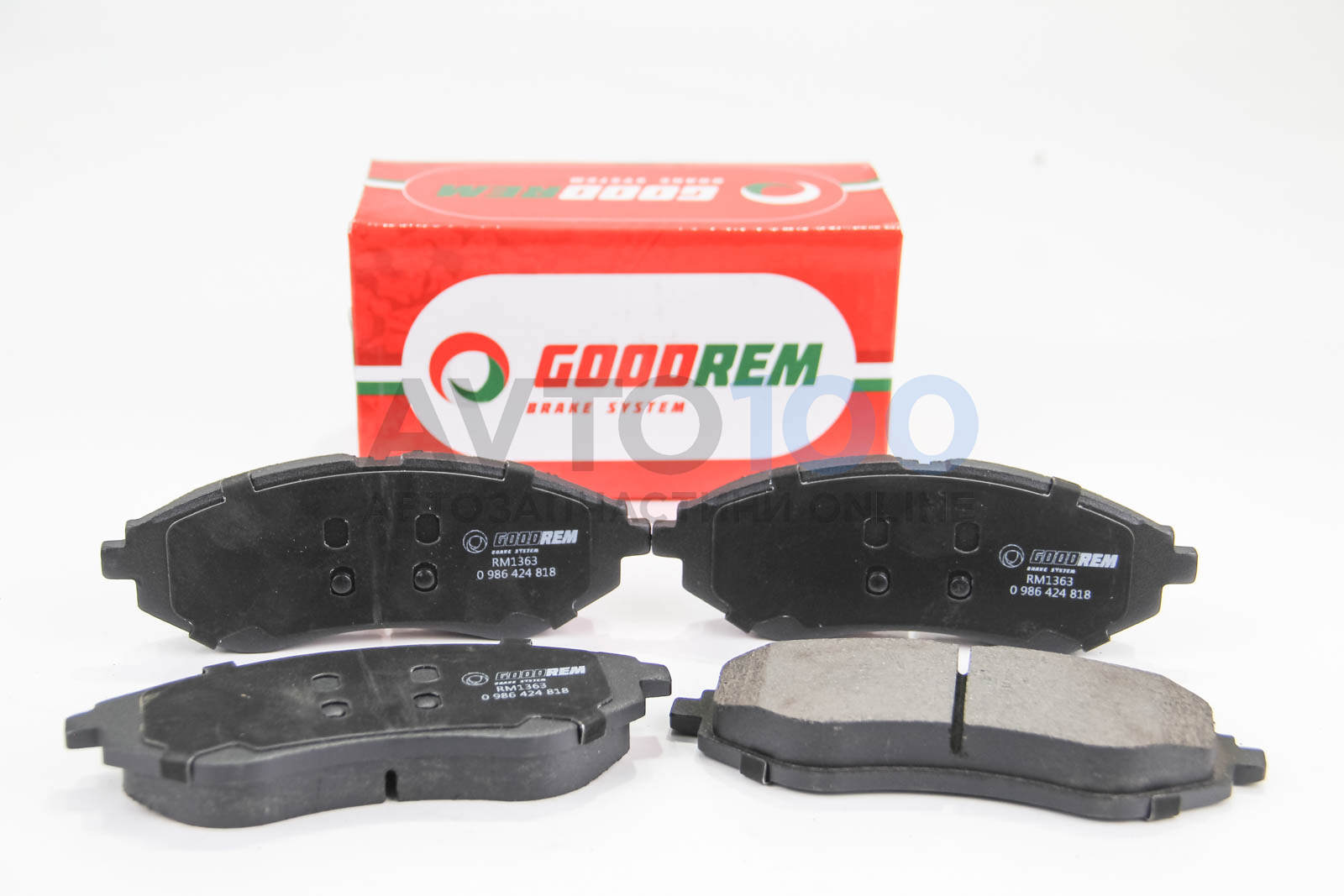 RM1363 GOODREM