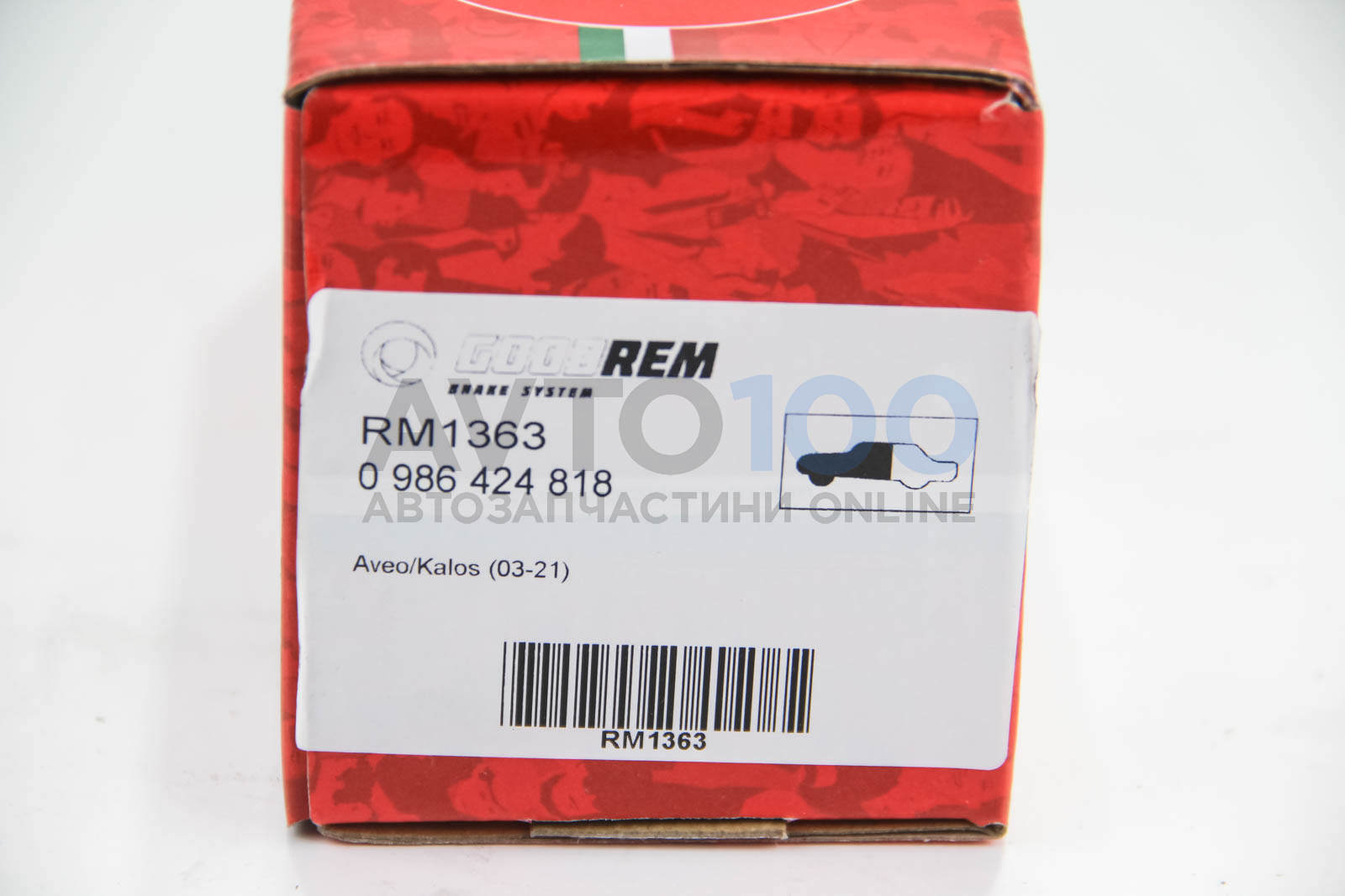 RM1363 GOODREM