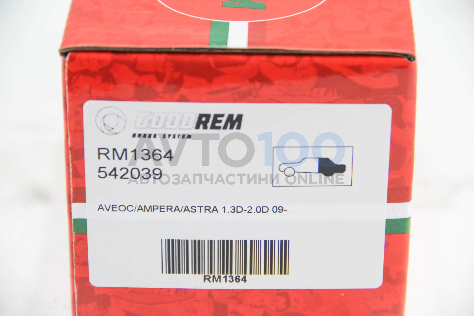 RM1364 GOODREM