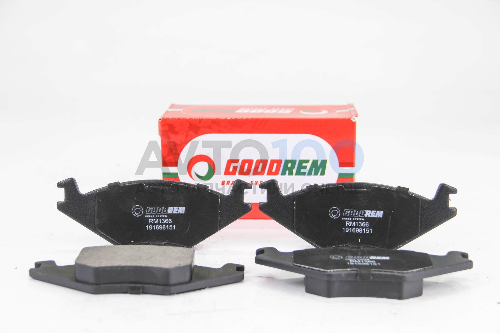 RM1366 GOODREM