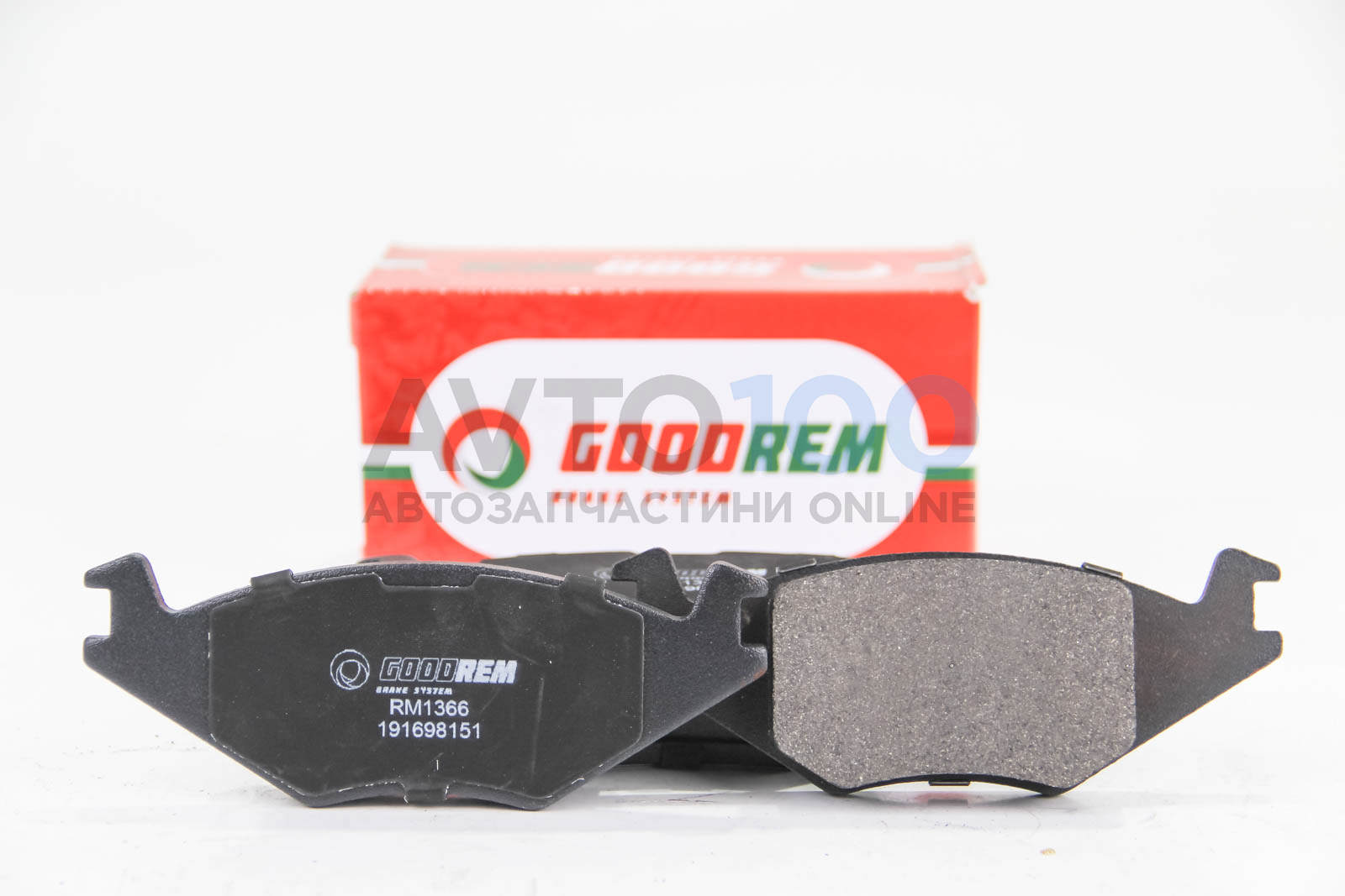 RM1366 GOODREM