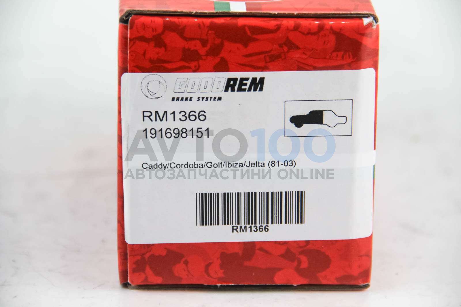 RM1366 GOODREM