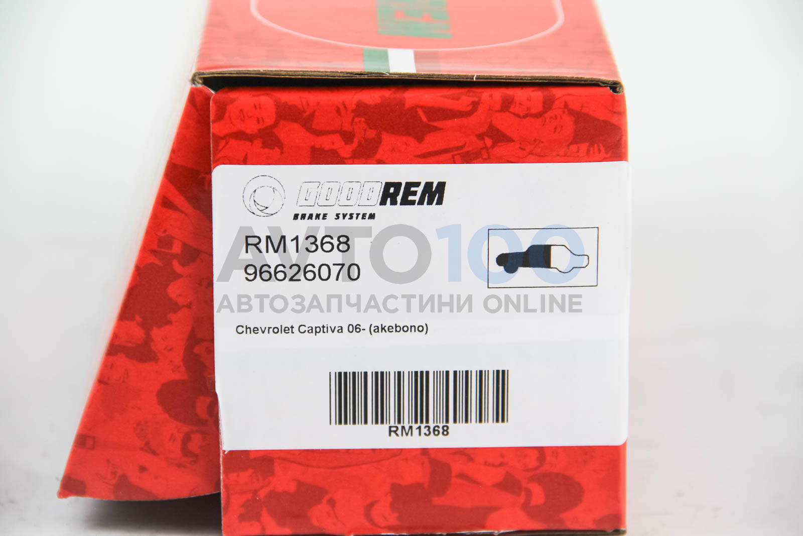 RM1368 GOODREM