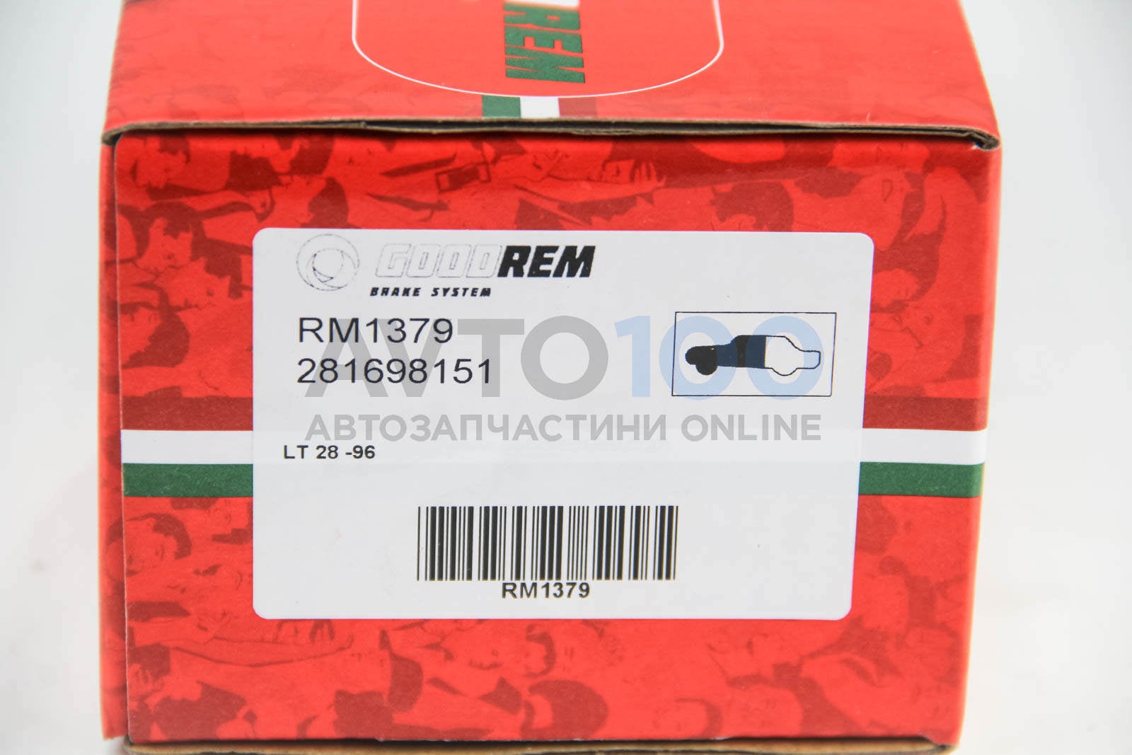RM1379 GOODREM