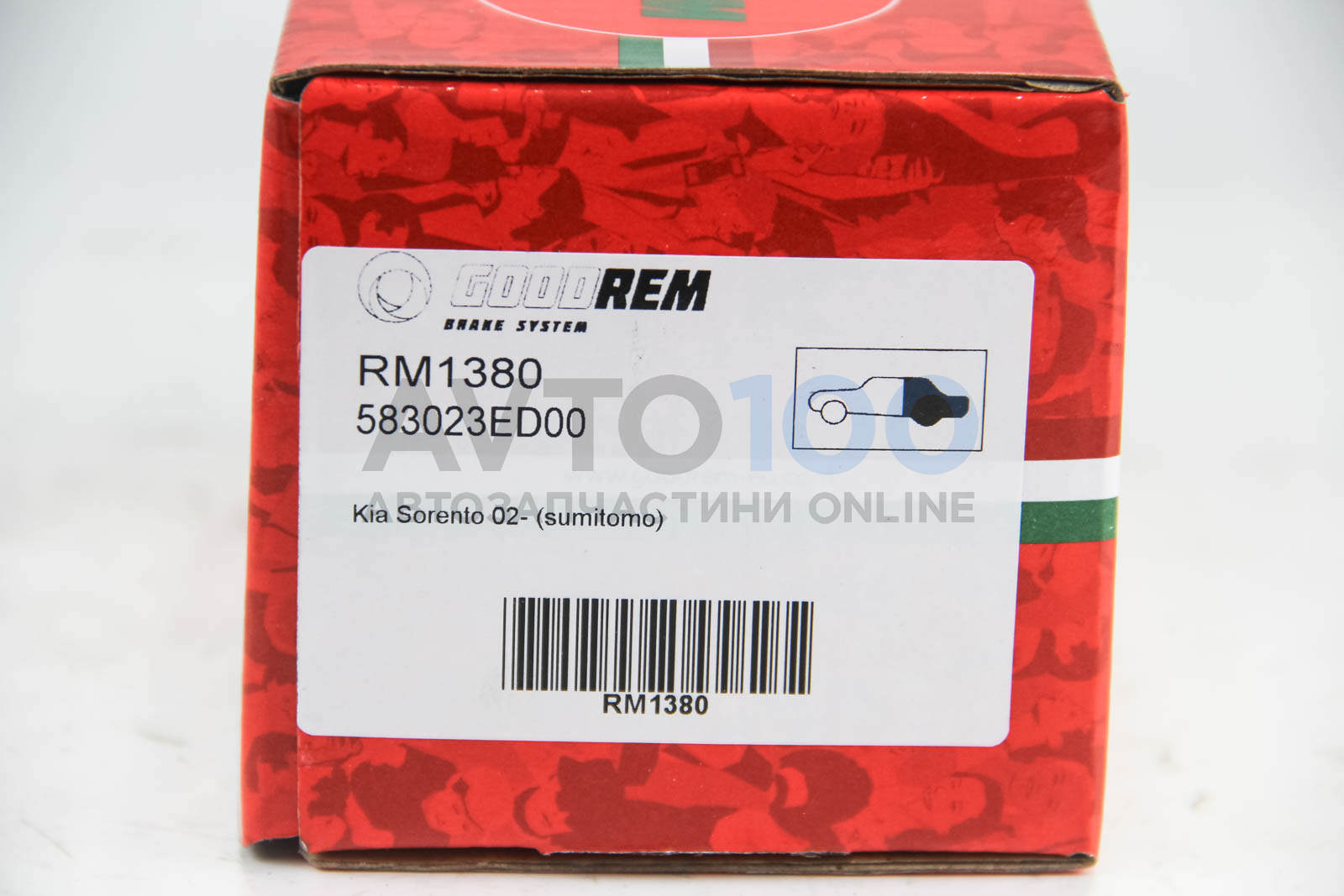 RM1380 GOODREM