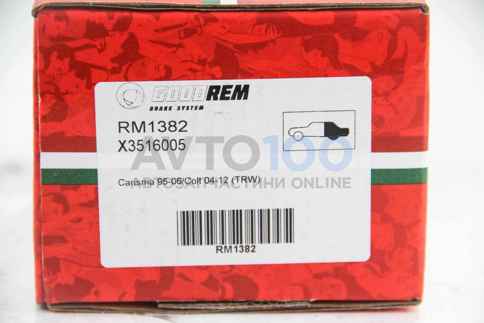 RM1382 GOODREM