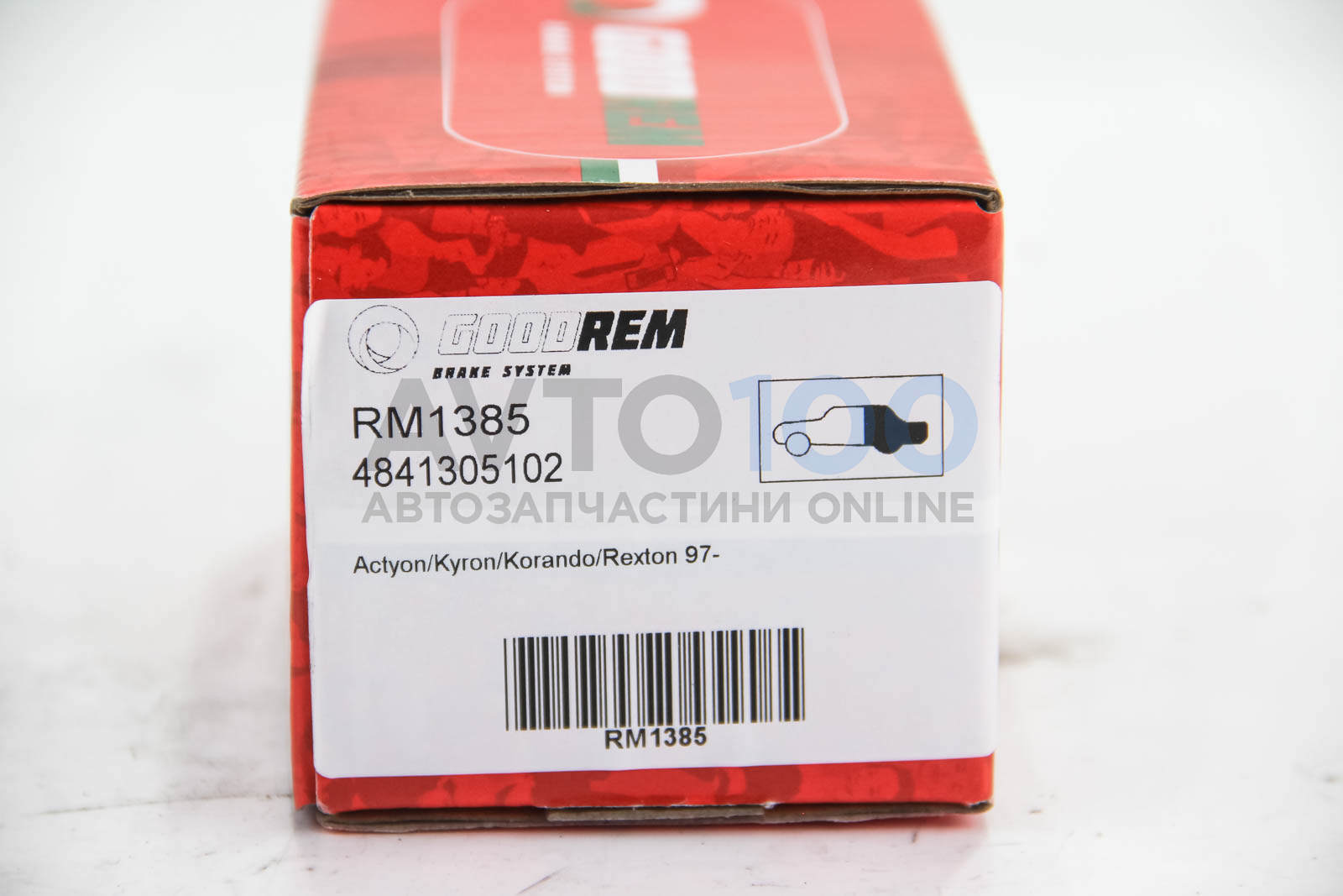RM1385 GOODREM