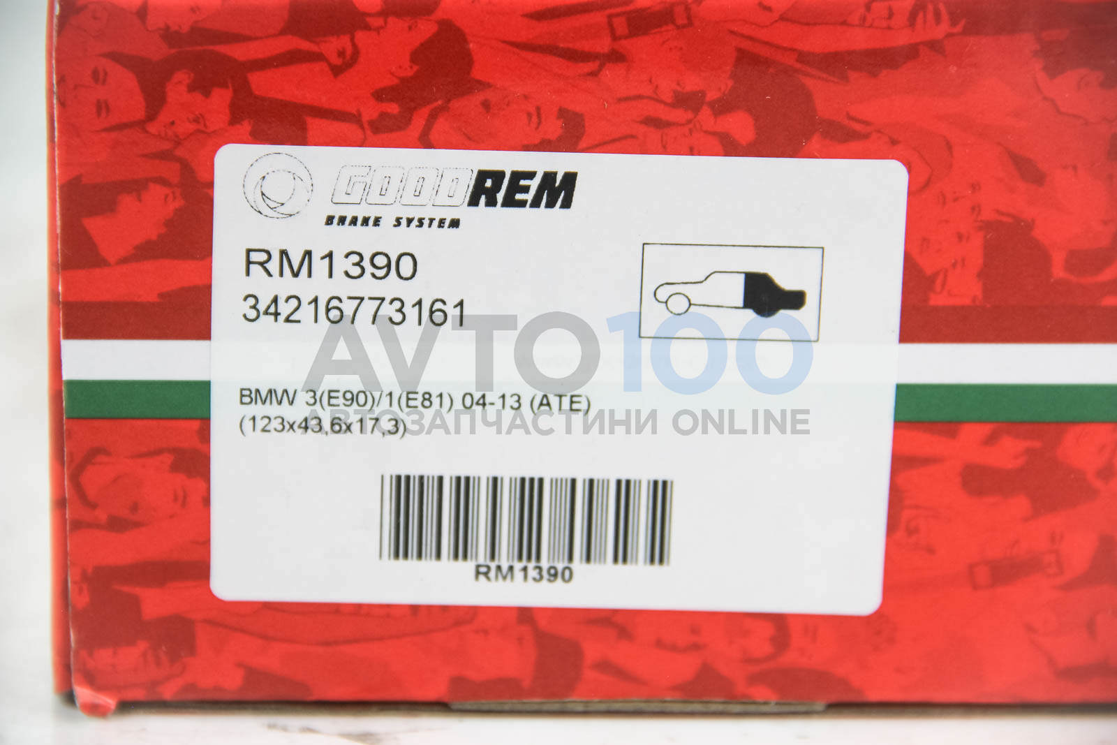 RM1390 GOODREM