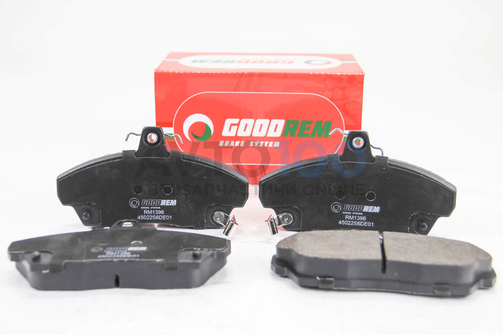 RM1396 GOODREM