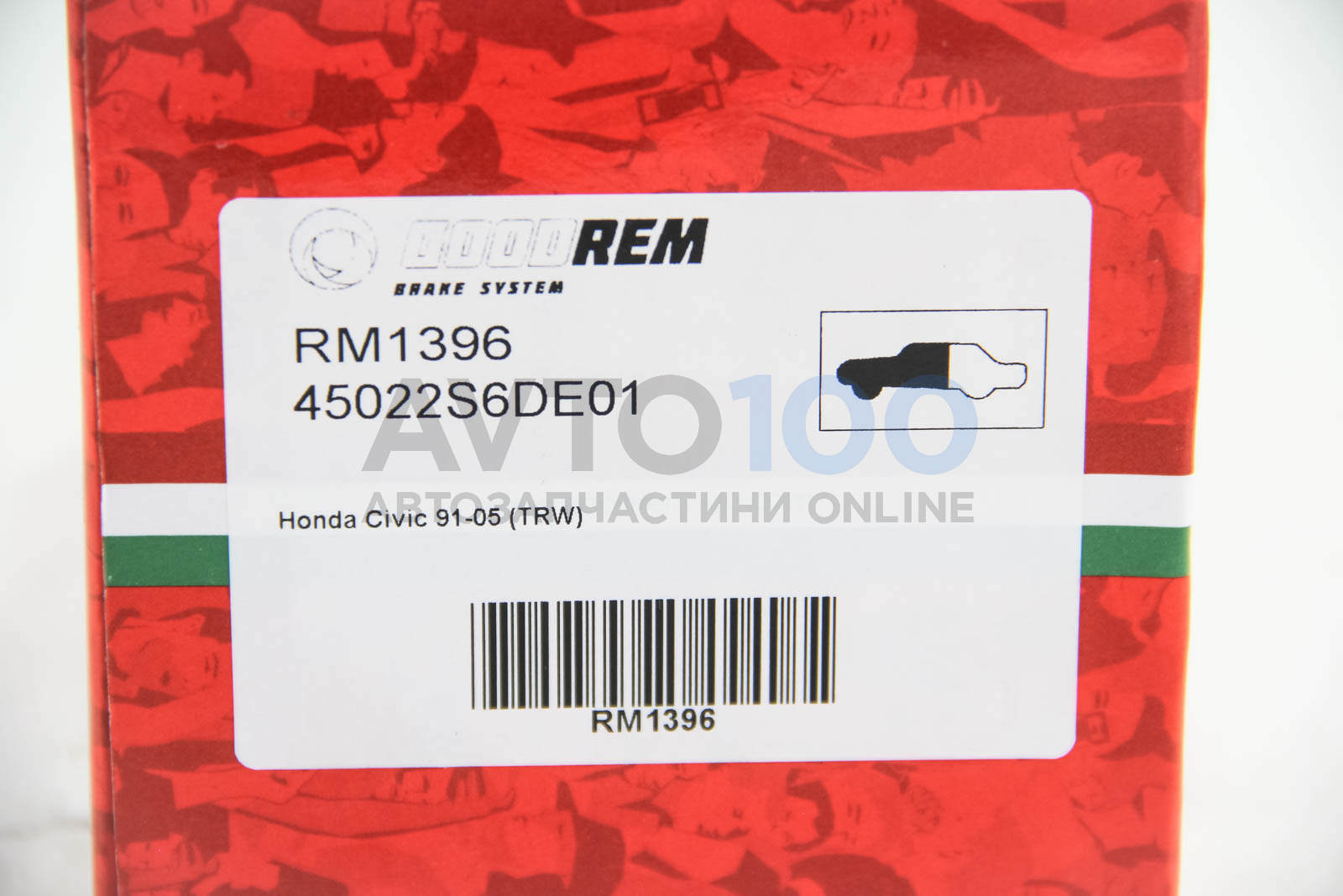 RM1396 GOODREM