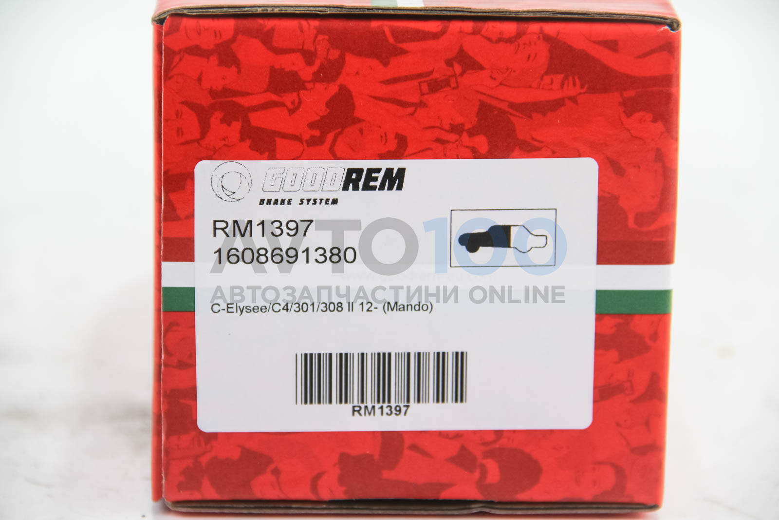 RM1397 GOODREM