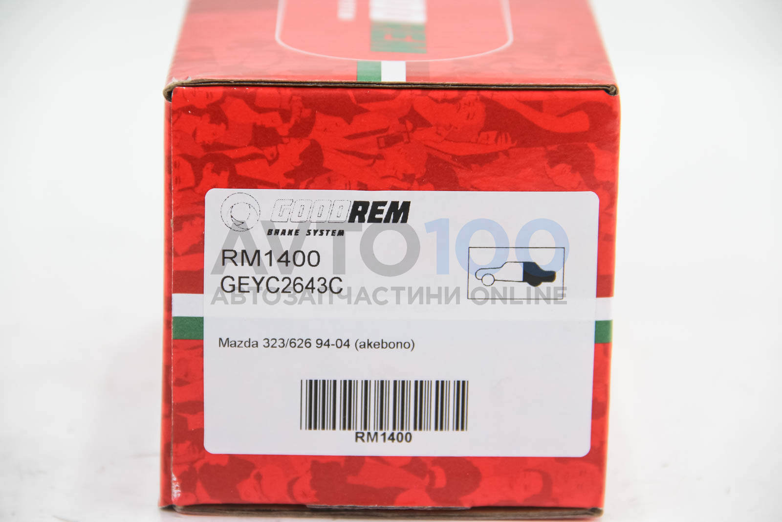 RM1400 GOODREM