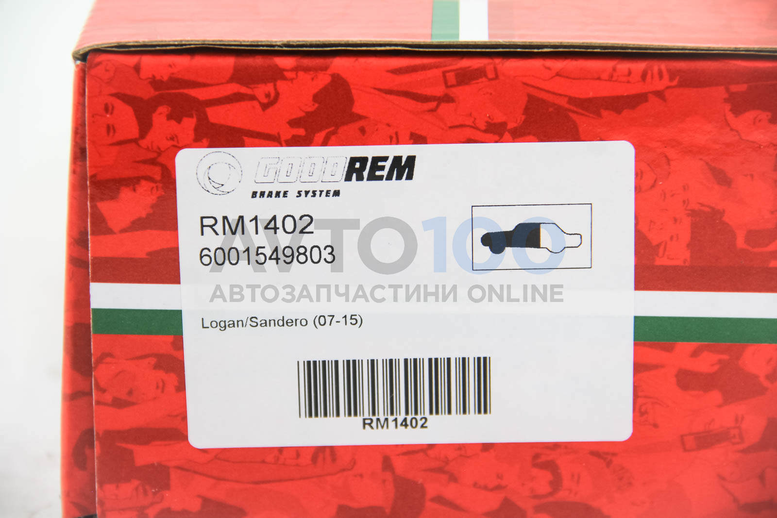 RM1402 GOODREM