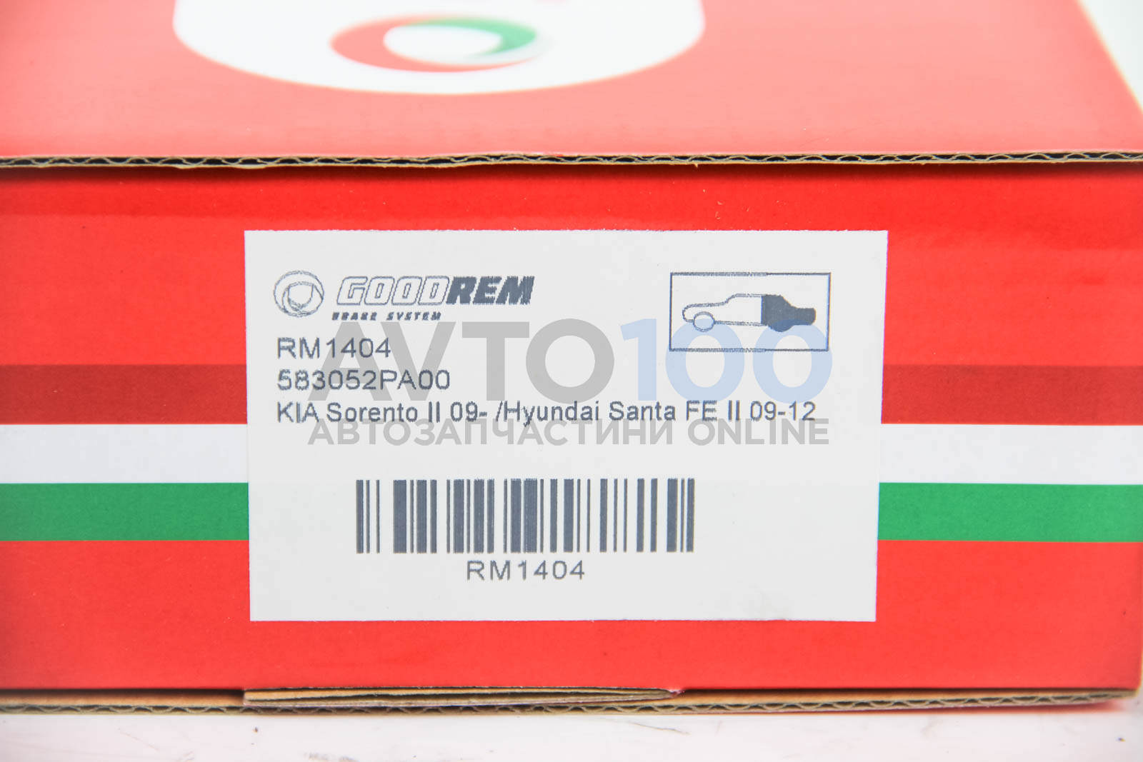 RM1404 GOODREM