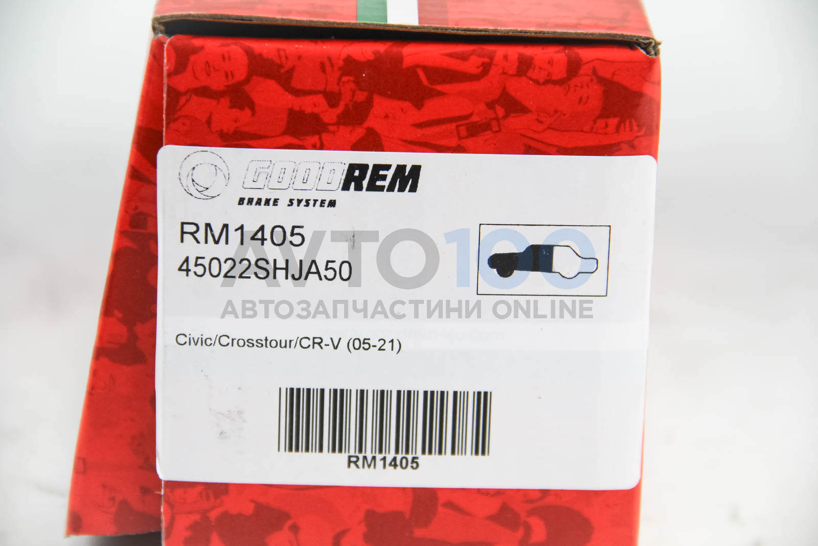RM1405 GOODREM