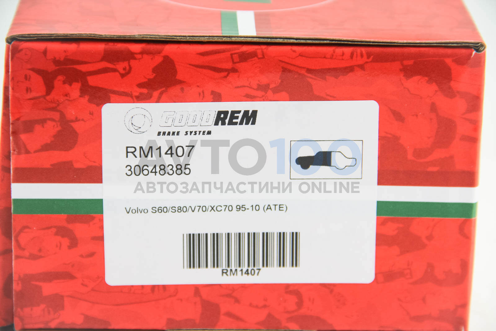 RM1407 GOODREM
